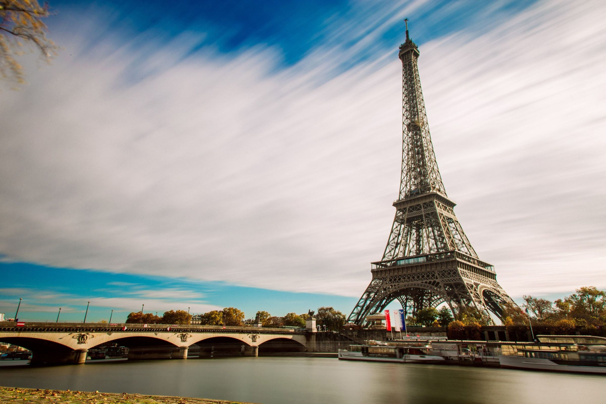 billigt til paris